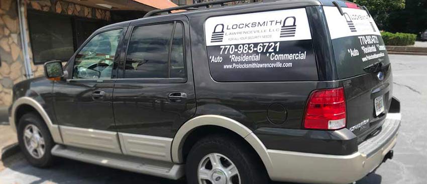 Locksmith Lawrenceville